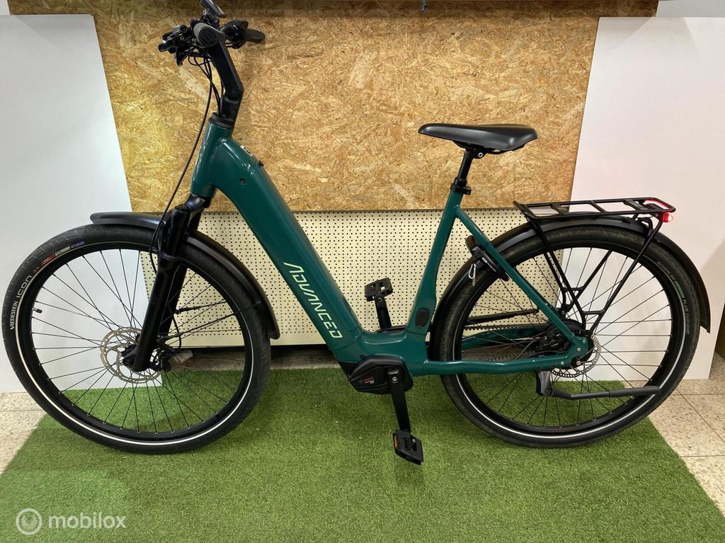 ADVANCED PRO WAVE 2023 56 CM BOSCH CX DAMESFIETS BELT 524 KM