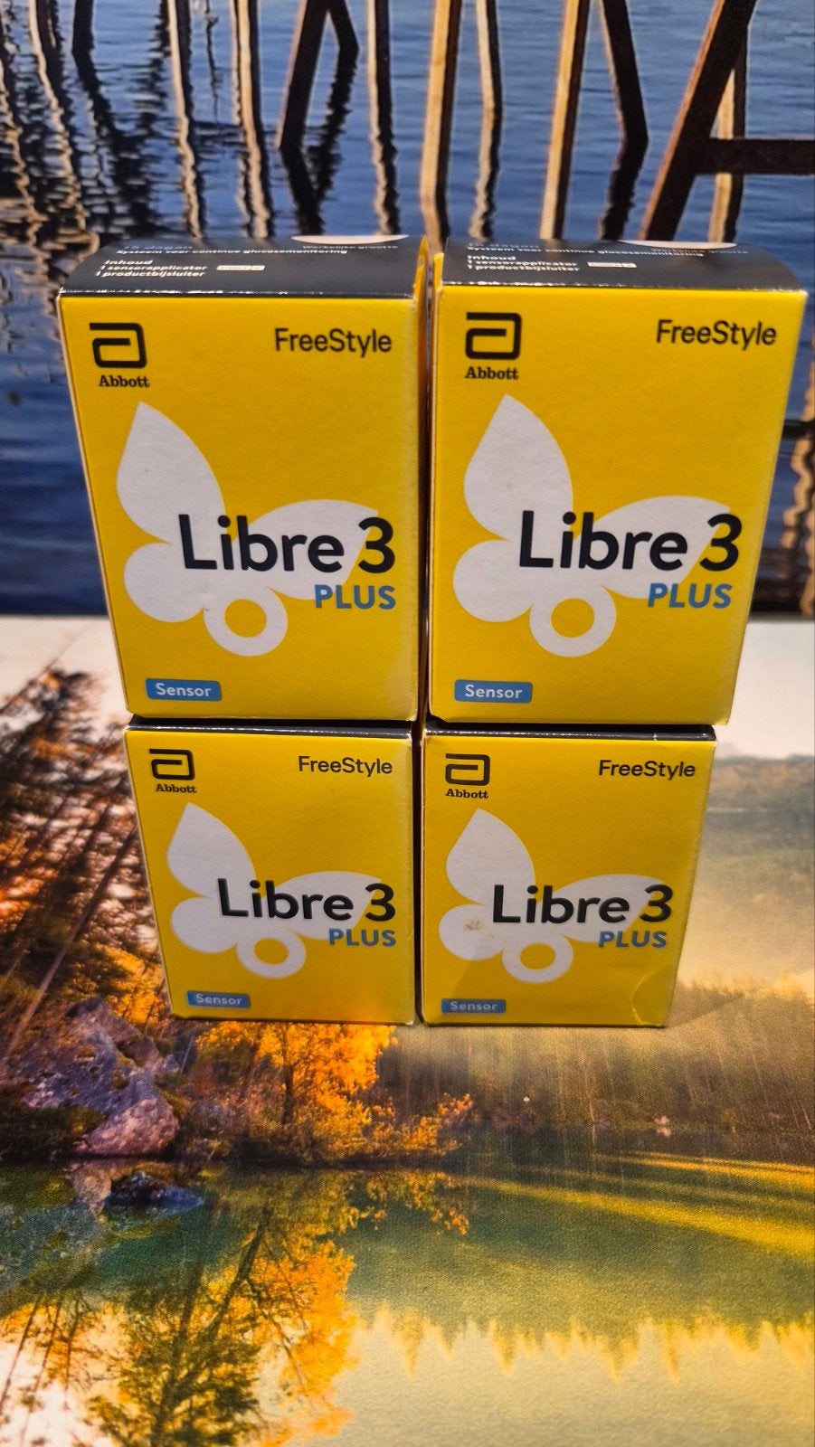 FreeStyle Libre 3, Diversen, Ophalen of Verzenden, Nieuw