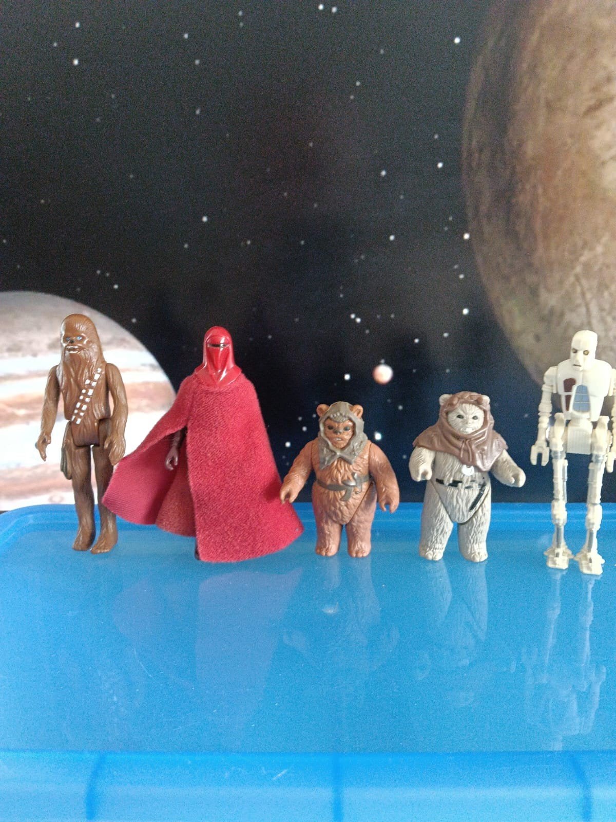 Starwars Figuren, Tickets en Kaartjes, Eén persoon, Cadeaubon