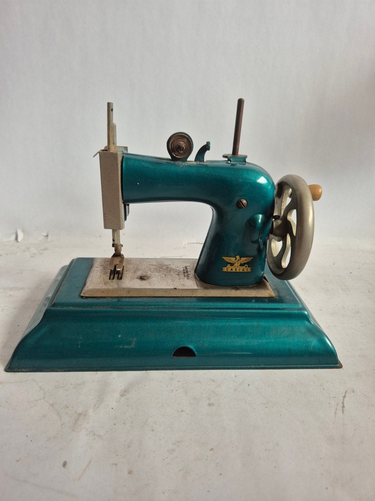 kinder naaimachine 1945, Antiek en Kunst, Ophalen of Verzenden