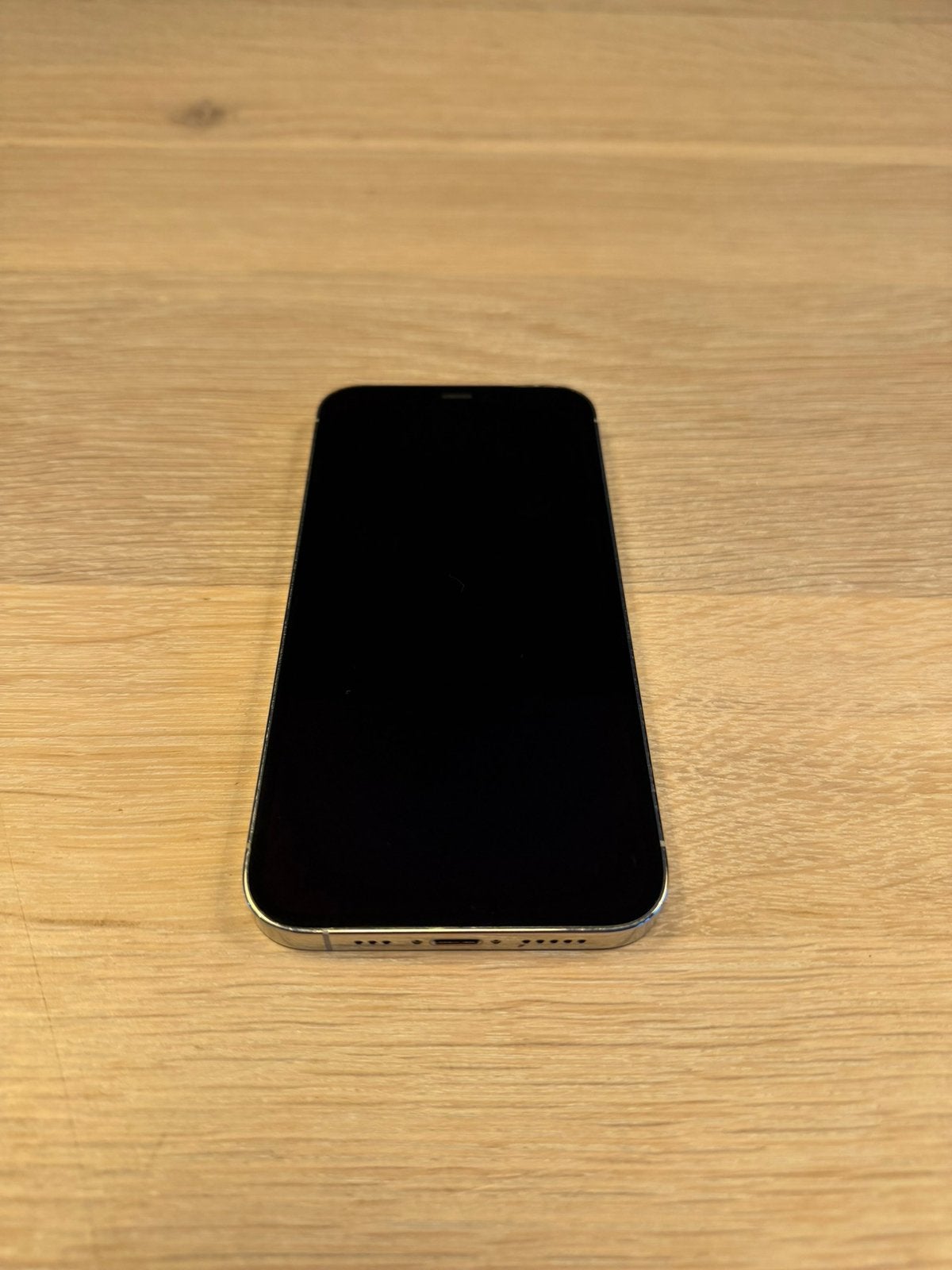 iPhone 12 Pro!, Telecommunicatie, Mobiele telefoons | Apple iPhone, 128 GB, Wit, Zo goed als nieuw, 76 %