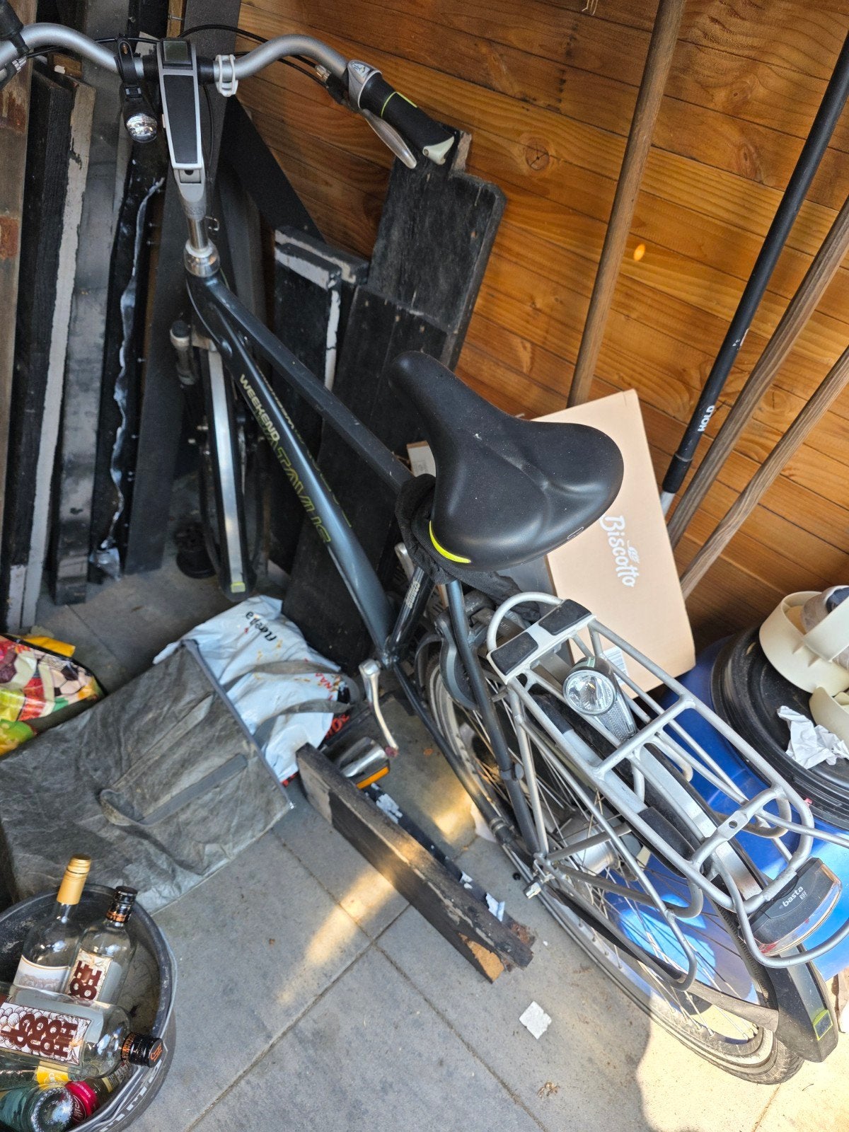 Herenfiets Batavus Weekend te koop, Ophalen