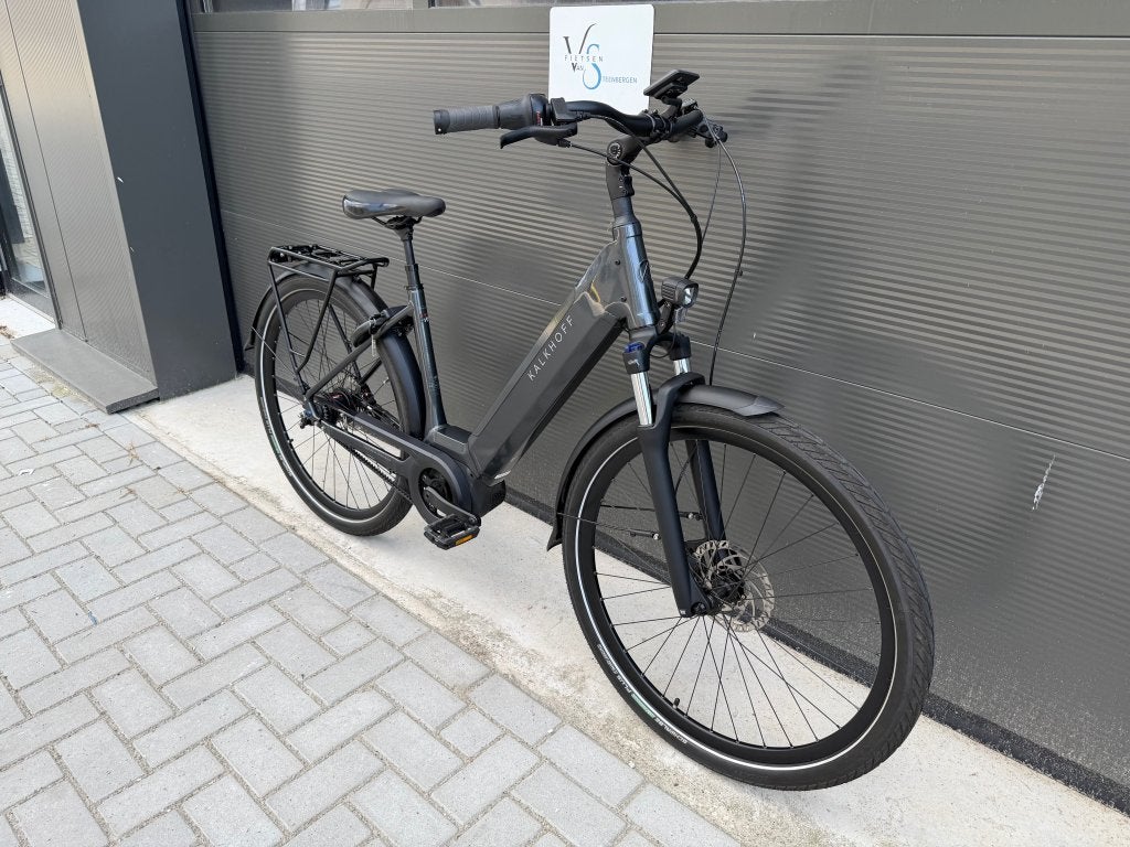Kalkhoff Image 3 Move BLX 48cm 2024 Bosch & Belt & 625WH, Fietsen en Brommers, Overige merken, Duitsland, Info@kalkhoff.de, Ophalen of Verzenden