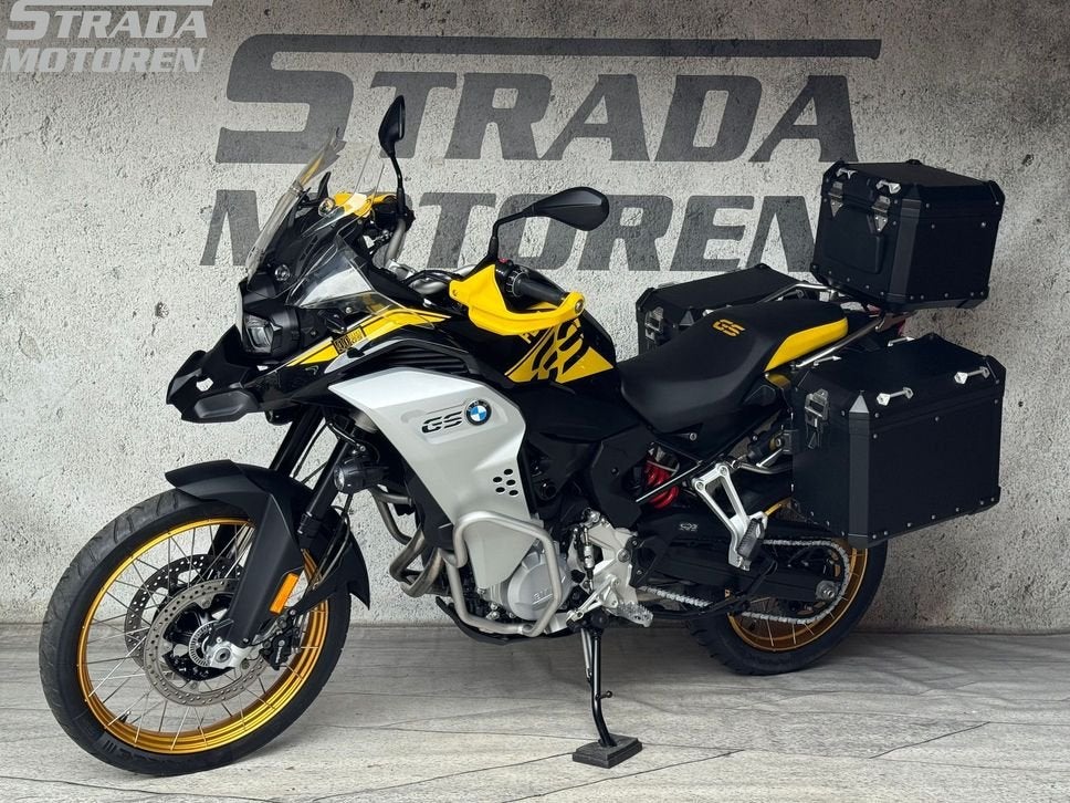 BMW F 850 GS ADVENTURE 40 YEARS EDITION (bj 2020), Motoren, Motoren | BMW, Bedrijf, Onbekend, Overig, Onbekend