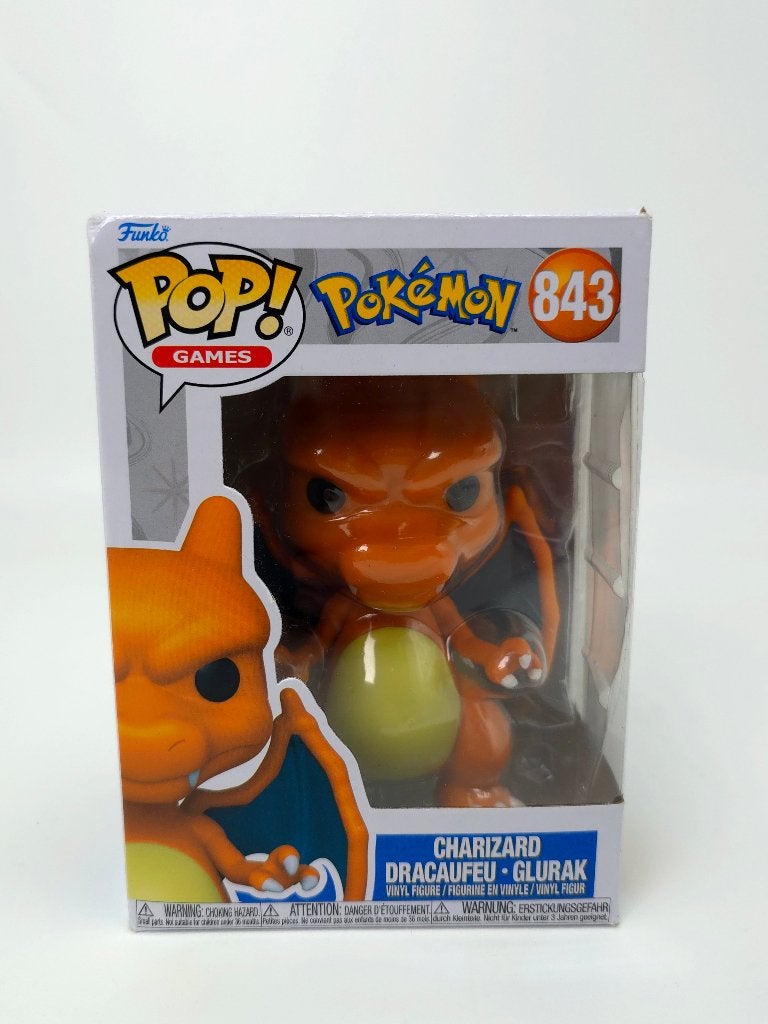 Funko Pop! Charizard 843, Verzamelen, Poppetjes en Figuurtjes, Ophalen of Verzenden, Nieuw