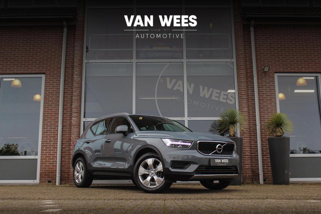 Volvo XC40 1.5 T3 Momentum Pro | NL auto | 2e eigenaar | BTW, Auto's, Volvo, 1525 kg, Gebruikt, Automatische klimaatregeling, Leder en Stof