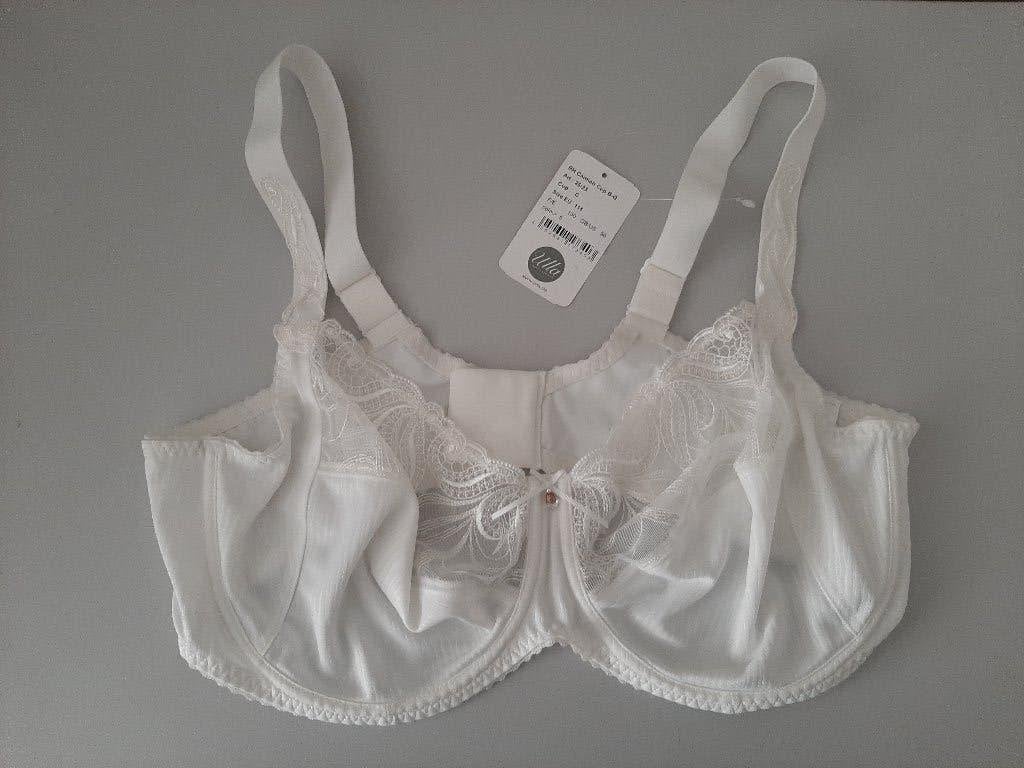 ulla carmen BH 115C weiss bügel neu mit etikett, ULLA Dessous, Ophalen of Verzenden, Wit, BH