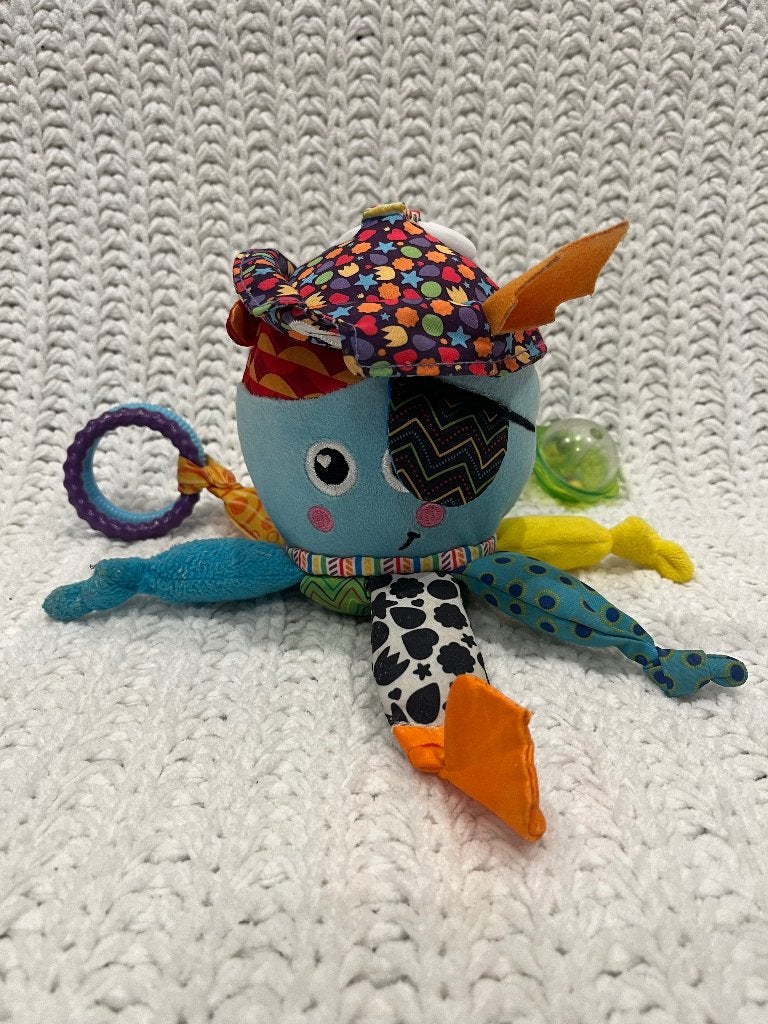 Lamaze speelgoed vanaf 8,50 euro, Ophalen of Verzenden, Zo goed als nieuw, Speelkleed