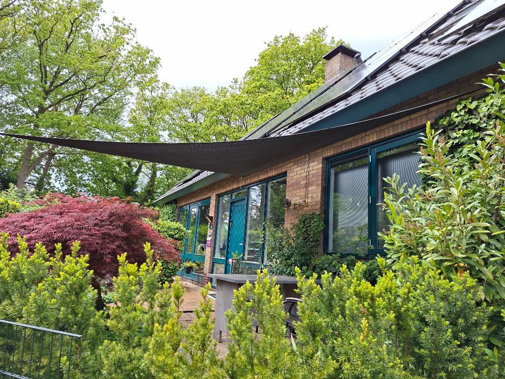 schaduwdoeken van Nesling, Tuin en Terras, Schaduwdoeken, Ophalen, Nieuw
