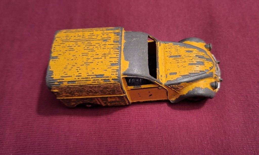 dinky toys wegenwacht, Ophalen of Verzenden, Gebruikt, Auto, Overige merken