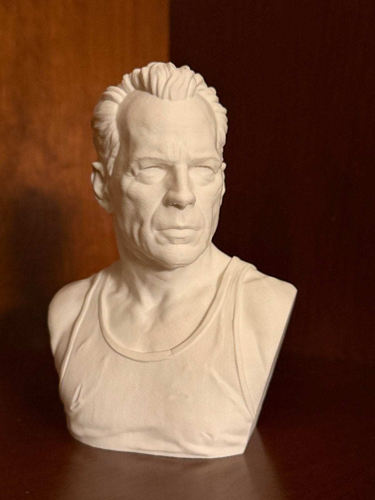 Bruce Willis Buste - 15 cm, Ophalen of Verzenden, Nieuw