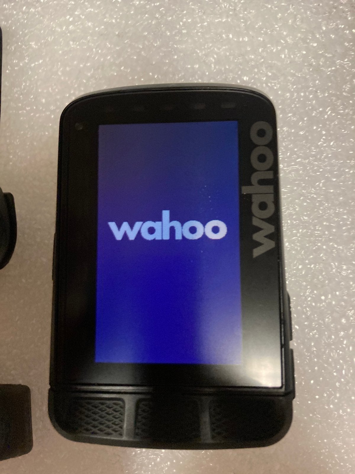 Wahoo Elemnt Roam kleur navigatie kompleet!, Fietsen en Brommers, Fietsaccessoires | Fietscomputers, Ophalen of Verzenden, Zo goed als nieuw