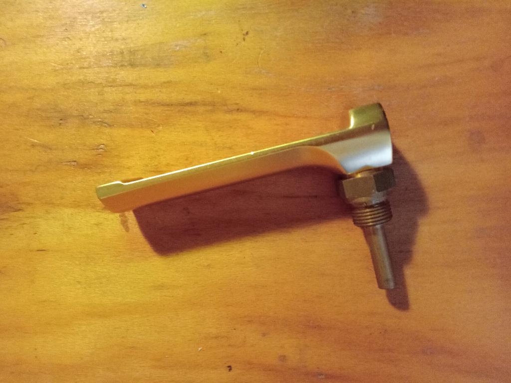Econosto Thermometer voor CV NIEUW, Minder dan 30 cm, Cv-ketel of Combi-ketel, Nieuw, Minder dan 60 cm