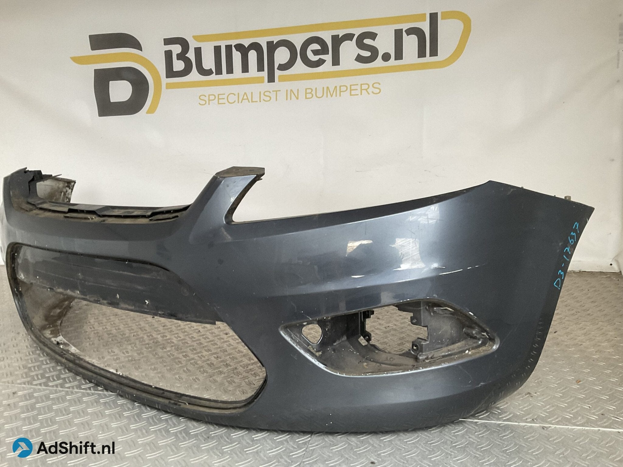 Bumper Ford Focus MK2 08-12 8M51-17757-a Voorbumper D3-17637, Bumper