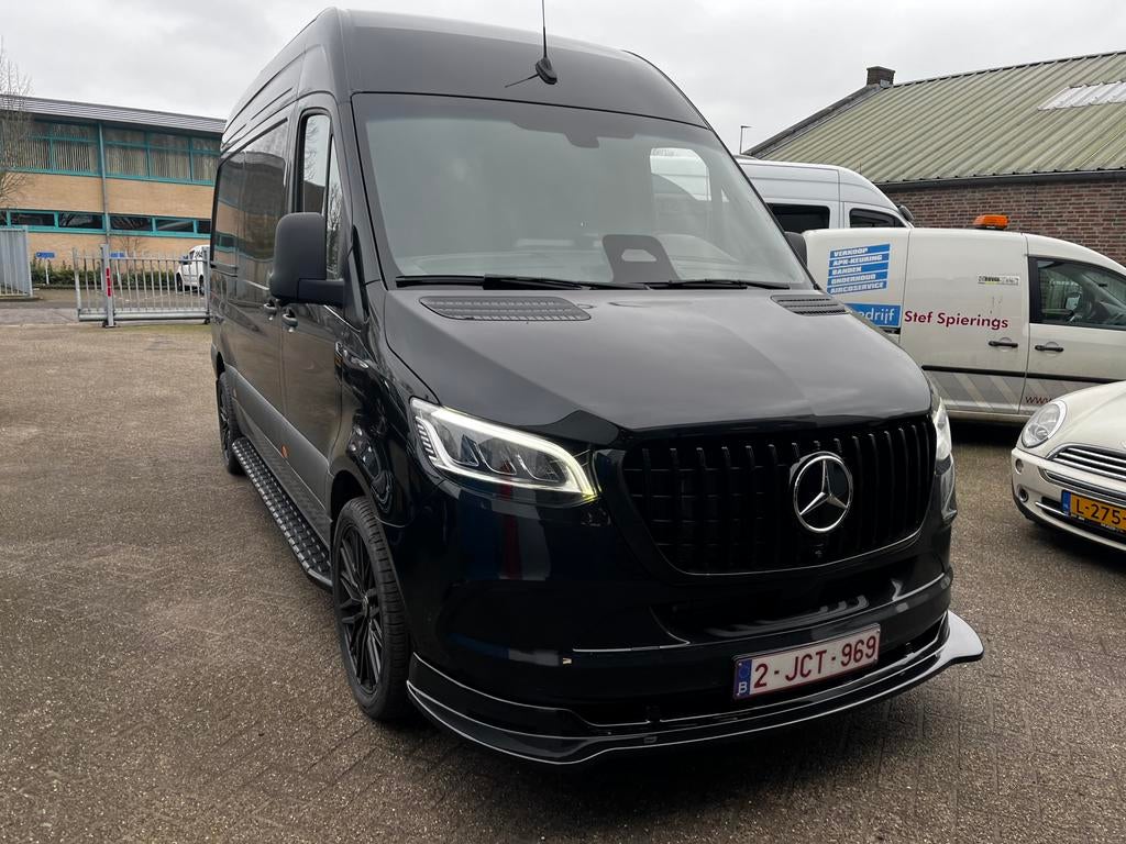 Mercedes Sprinter en Vito treeplanken spoilers, Auto diversen, Tuning en Styling, Ophalen