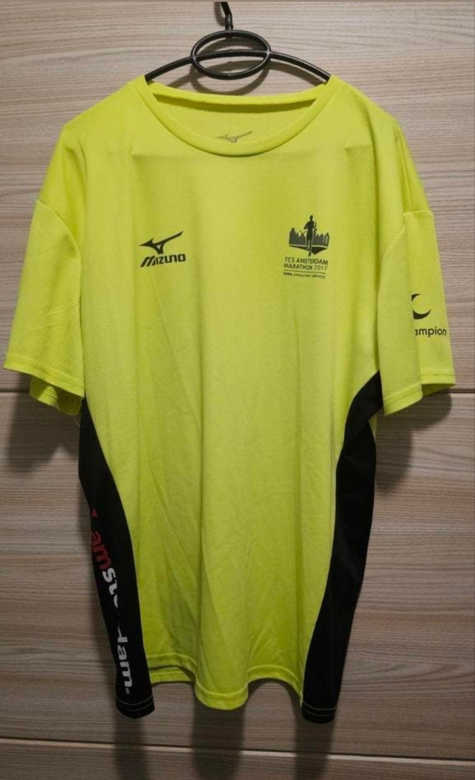 Sportshirt Amsterdam Marathon 2017 nooit Gedragen, Ophalen of Verzenden, Nieuw