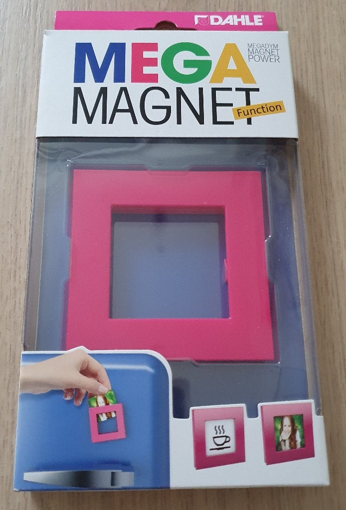 Dahle Mega Magnet Square Function, Ophalen of Verzenden, Nieuw, Overige typen