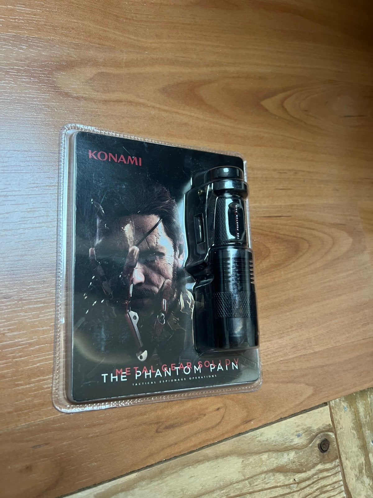 Metal gear solid v phantom pain led light, Ophalen of Verzenden, Zo goed als nieuw, Controller