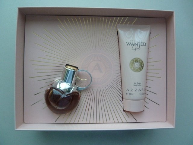 Azzaro Wanted Girl Eau de Parfum Giftset, Sieraden, Tassen en Uiterlijk, Ophalen of Verzenden, Nieuw