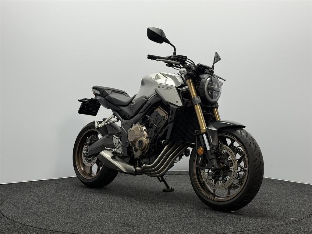 Honda CB 650 R ABS, Motoren, LED Verlichting, Bedrijf, Meer dan 35 kW, Naked bike