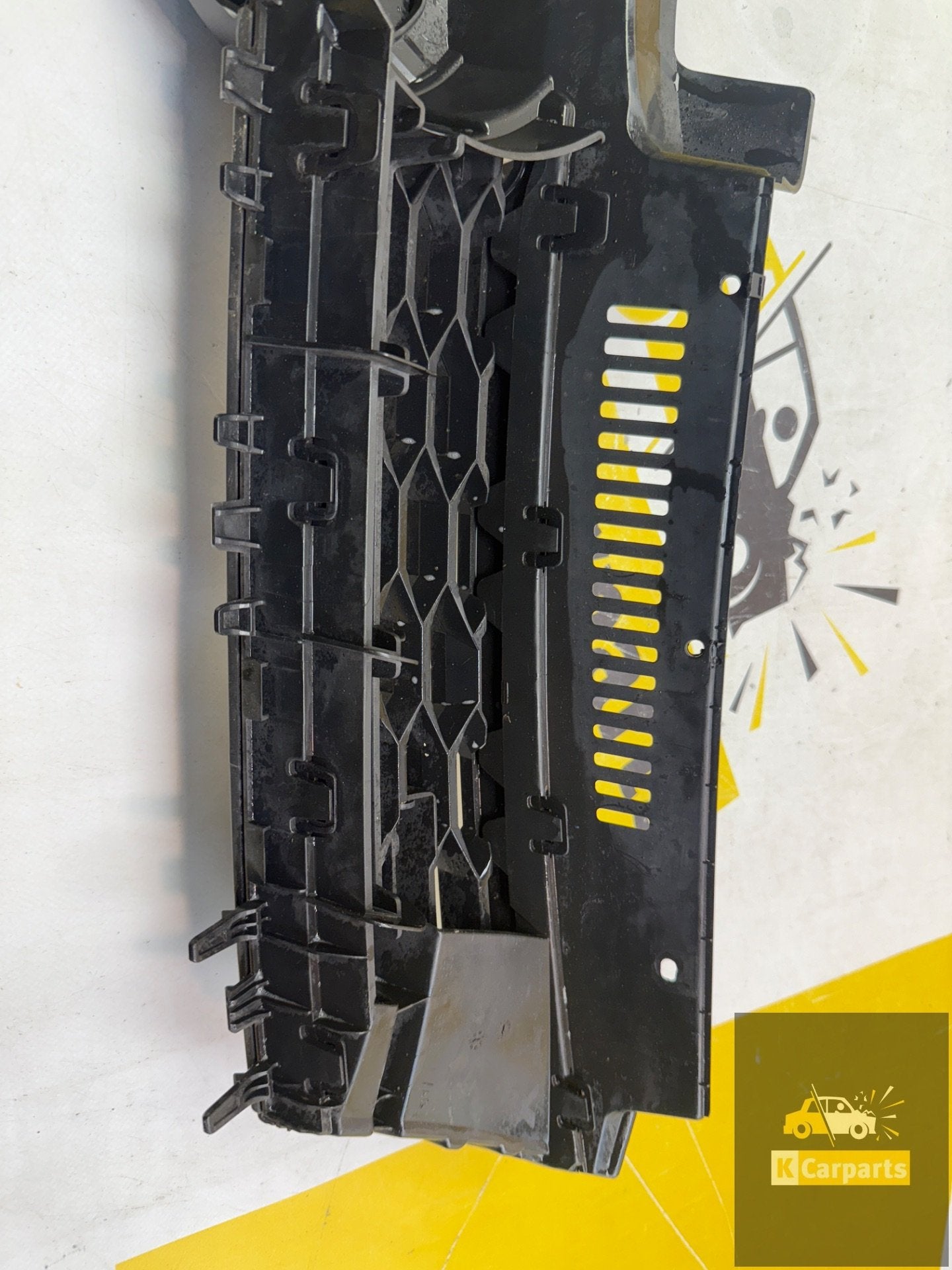 VW Golf 7 GTD GRILL MK7 Voorbumpergrille 5G0853653J, Gebruikt, Volkswagen, Volkswagen AG, Berliner Ring 2
38440  Wolfsburg, DE