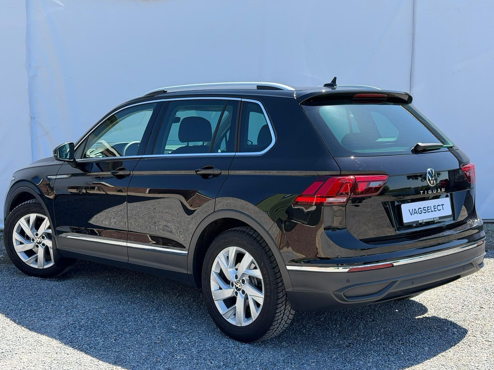 Volkswagen Tiguan 1.5 TSI Elegance // proefrit mogelijk, Auto's, 15 km/l, 4 cilinders, Bedrijf, SUV of Terreinwagen