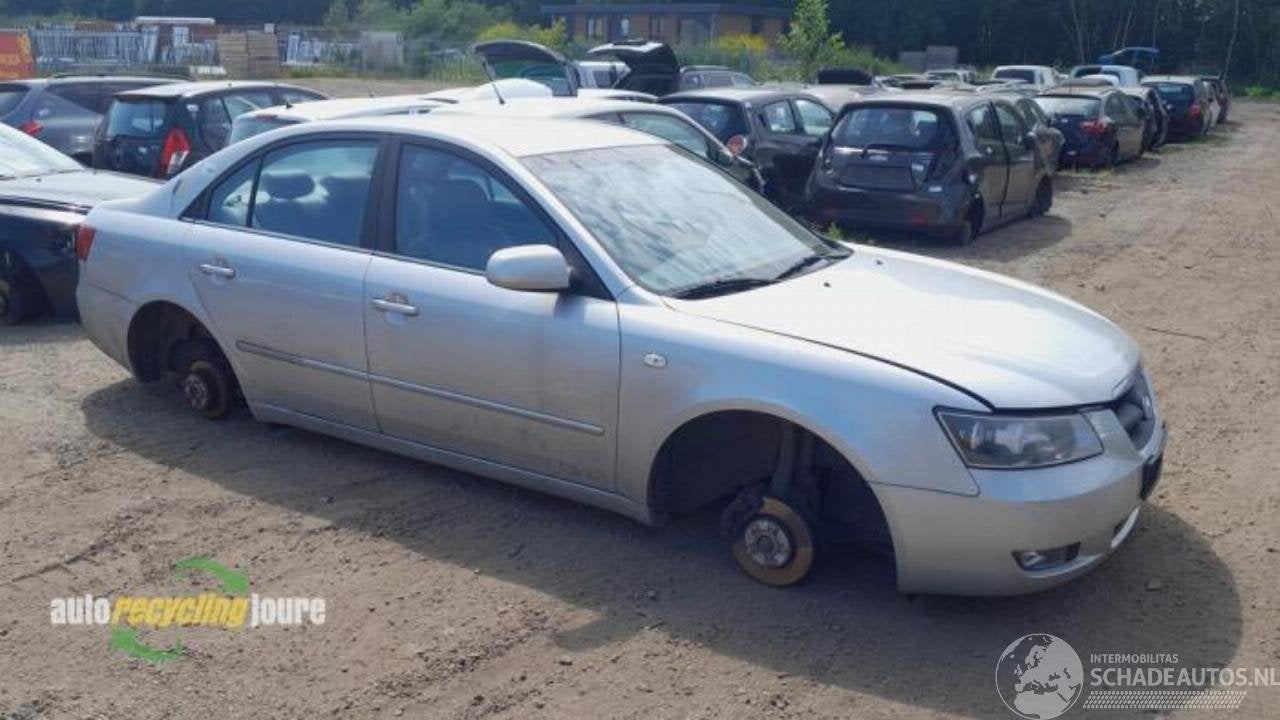 Hyundai Sonata Sonata, Sedan, 2005 / 2010 2.4 16V CVVT, Hyundai Motor Deutschland GmbH, Info@hyundai.de, Kaiserleipromenade 5 ,63067, Offenbach am Main, Deutschland
