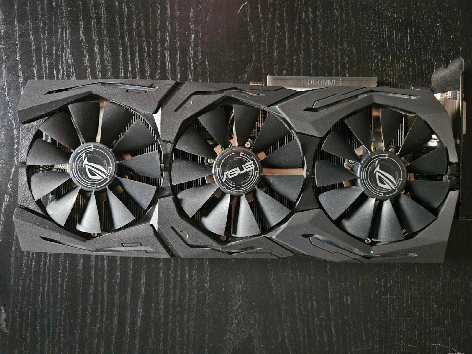 ROG STRIX RX Vega 64 8 gb videokaart, Computers en Software, Videokaarten, PCI-Express 3, Gebruikt, AMD, Overige soorten