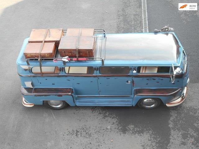 Volkswagen Bus BAJA, Achterwielaandrijving, Overige carrosserieën, Origineel Nederlands, Overige kleuren