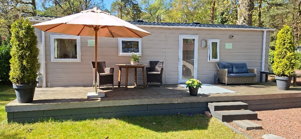 Chalet te koop op de Veluwe, Tot en met 4
