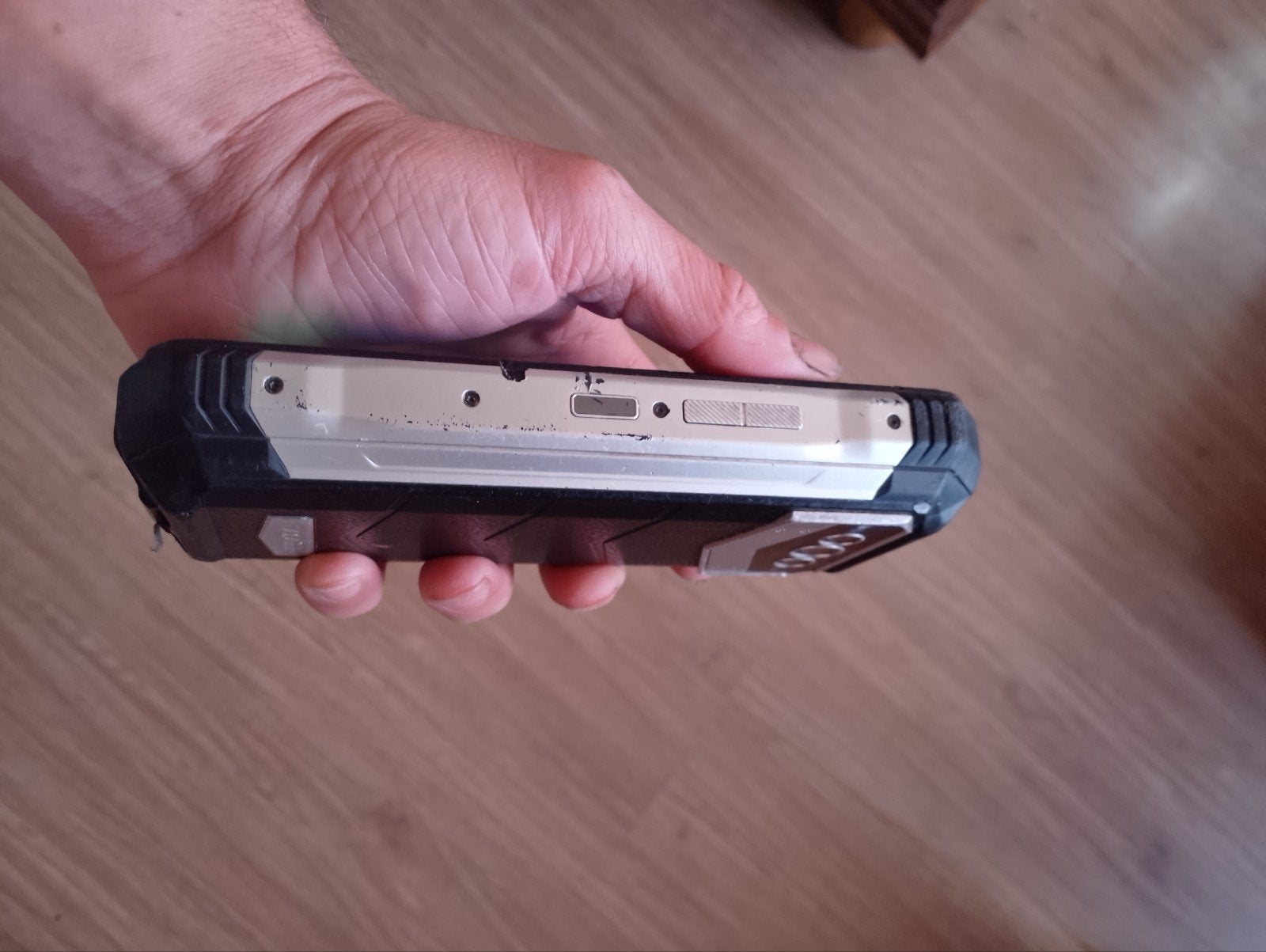 Doogge V Max Smartphone - Bouw telefoon, Ophalen of Verzenden, 6 megapixel of meer, Overige modellen