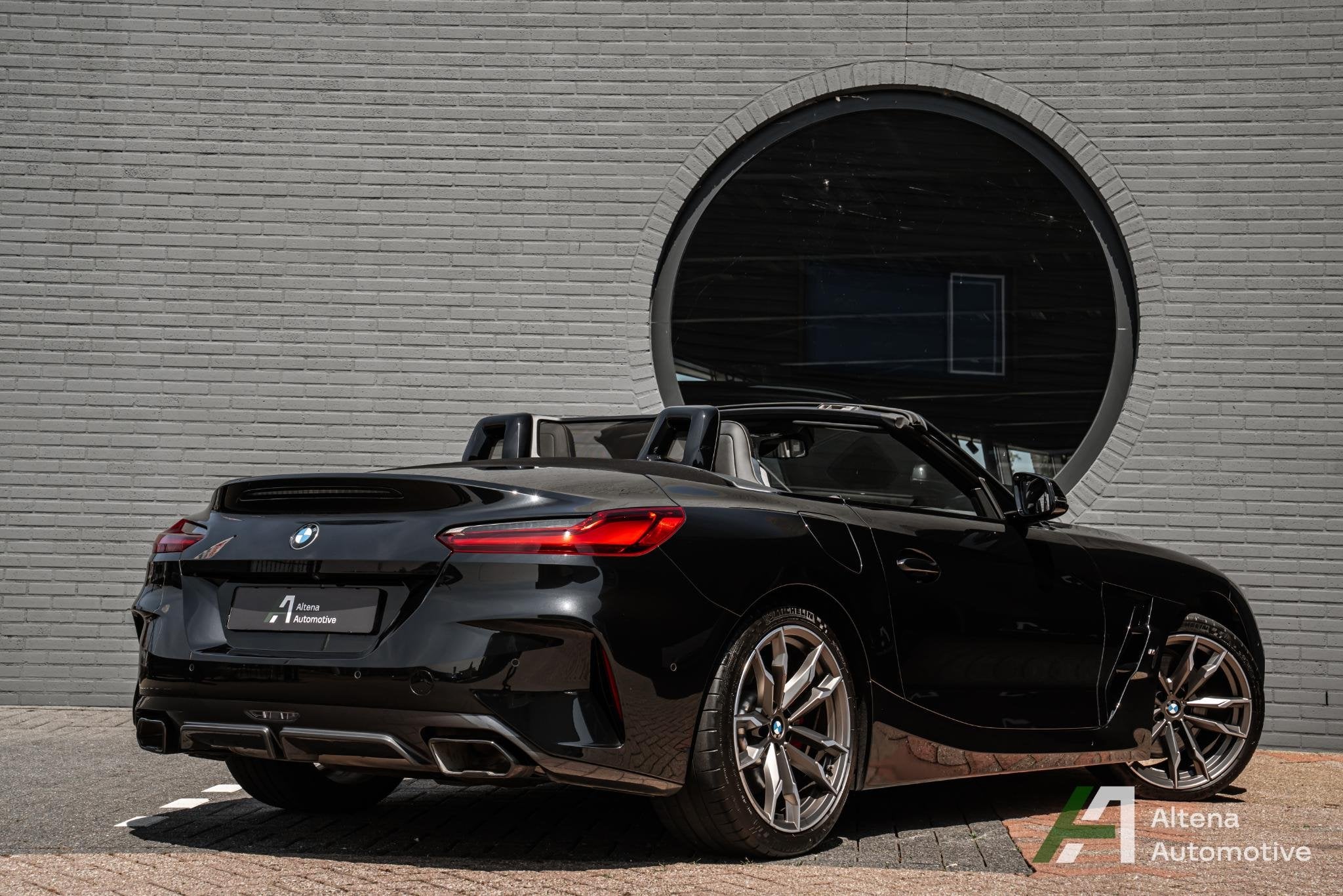 BMW Z4 Roadster M40i High Executive BTW, Harman Kardon, memo, Automaat, 12 maanden, Achterwielaandrijving, Gebruikt