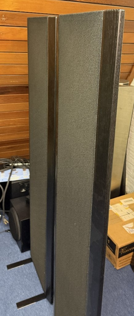 Magnepan MG 1.5 nu met stands, Gebruikt, 120 watt of meer, Front, Rear of Stereo speakers, Ophalen