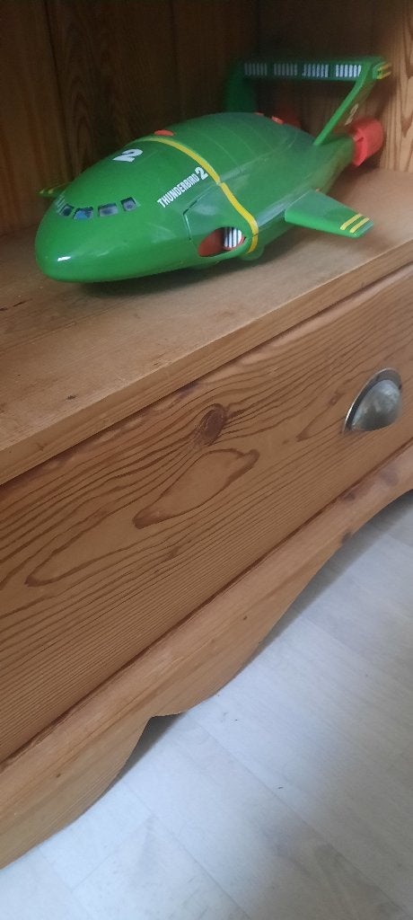 Thunderbird 2, Ophalen of Verzenden, Gebruikt