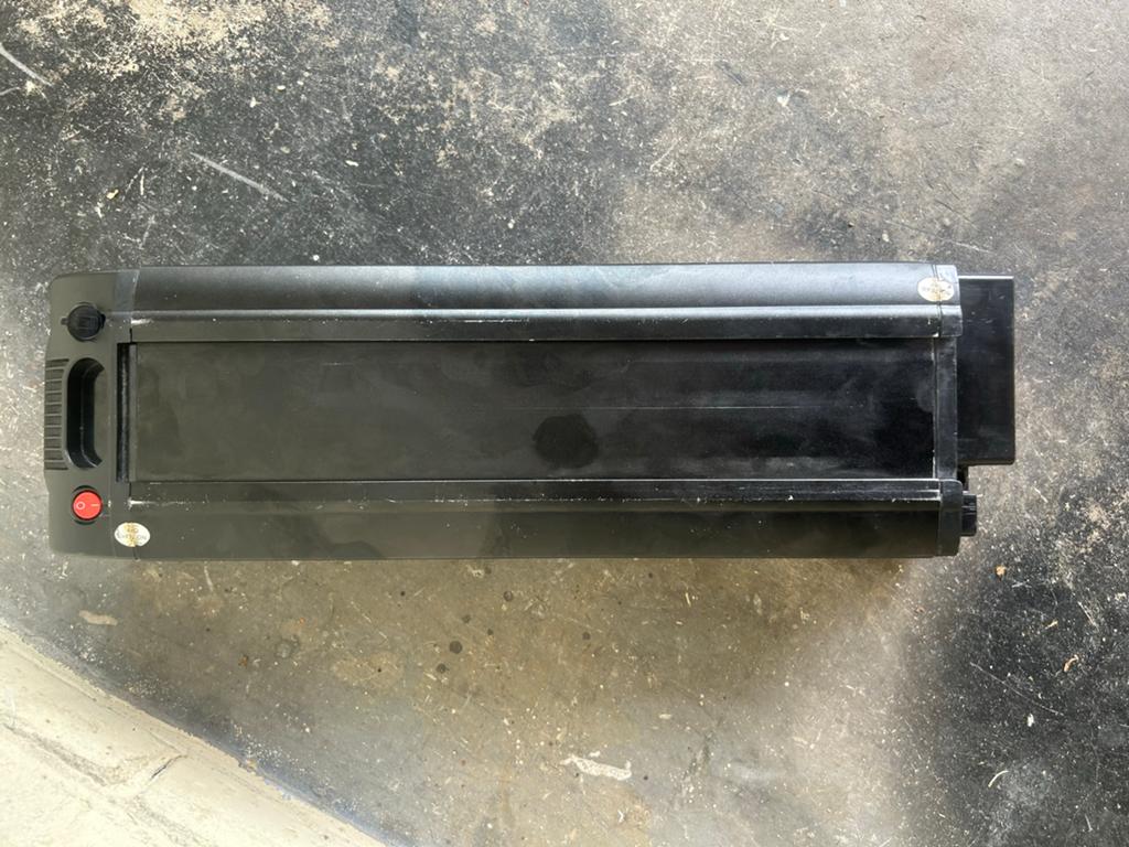 Knaap BCN accu 36 v 20 Ah top staat X, Ophalen of Verzenden, Gebruikt