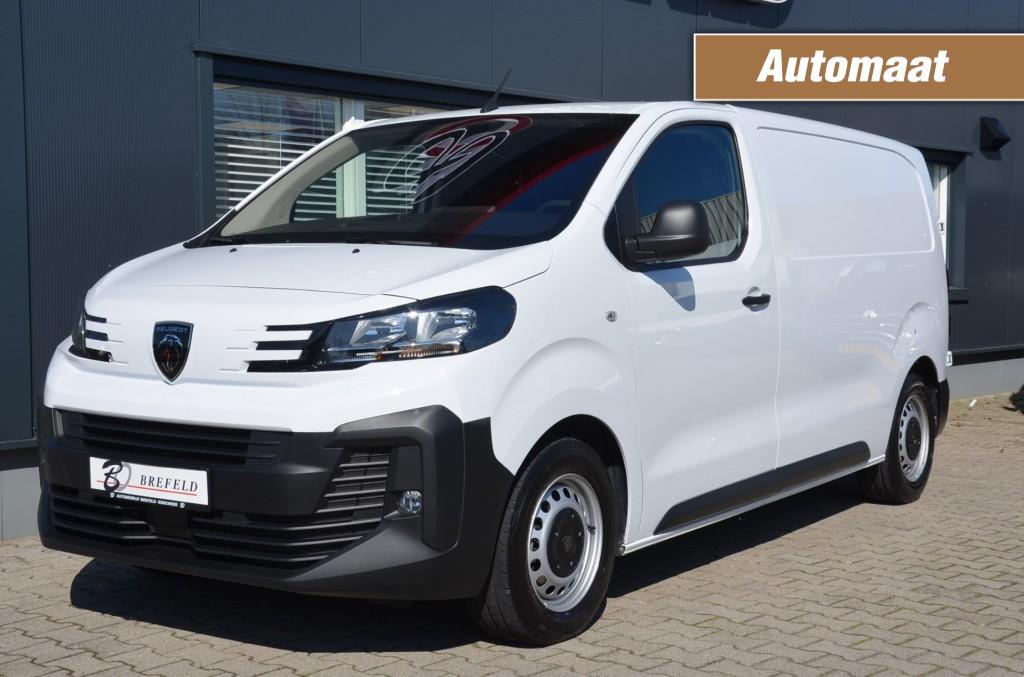 Peugeot EXPERT 2.0 BLUEHDI 145 l2, Auto's, Bestelauto's, Bedrijf, ABS, Airbags, Airconditioning, Bluetooth, Boordcomputer, Centrale vergrendeling