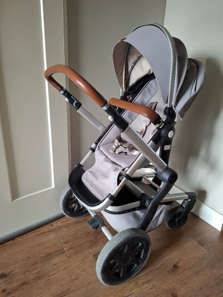 Joolz day 2 kinderwagen, Gebruikt, Combiwagen, Verstelbare duwstang, Ophalen