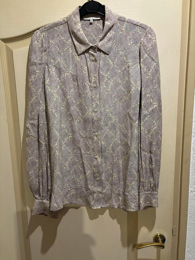 Mooie blouse van fifth House by Nikkie Plessen in maat 42, Kleding | Dames, Ophalen of Verzenden, Zo goed als nieuw, Maat 42/44 (L)