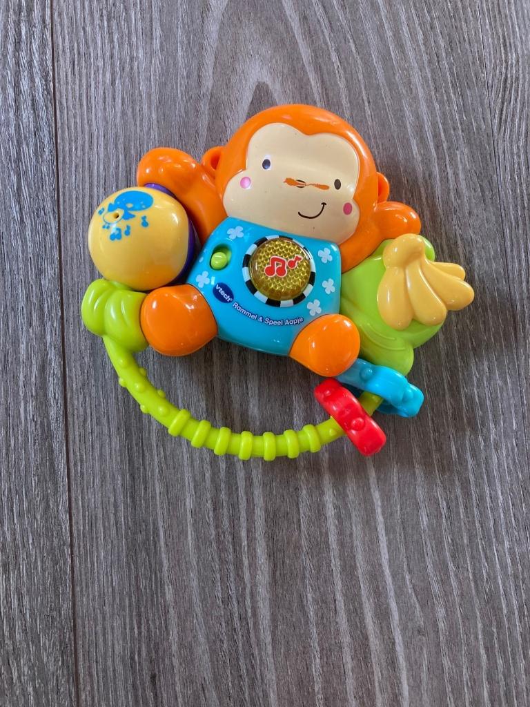 Vtech divers speelgoed, Ophalen of Verzenden, Zo goed als nieuw, 6 maanden tot 2 jaar