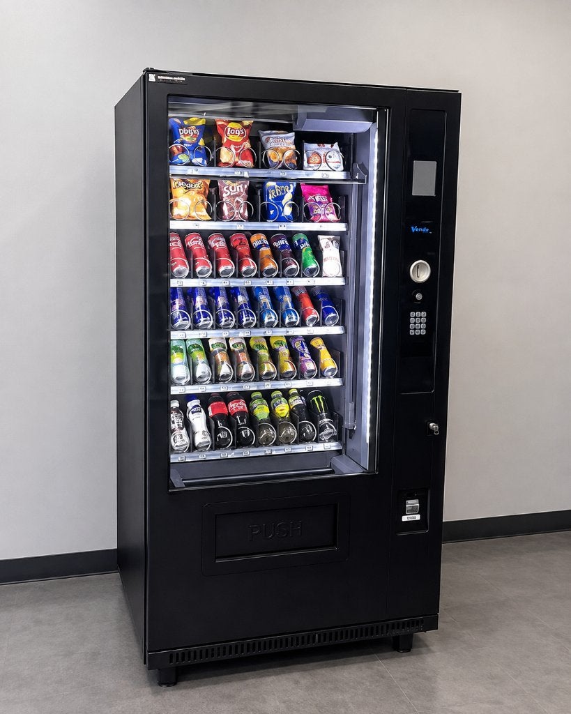 Snack- en Drankautomaat Vendo G-Snack 8 | Refurbished