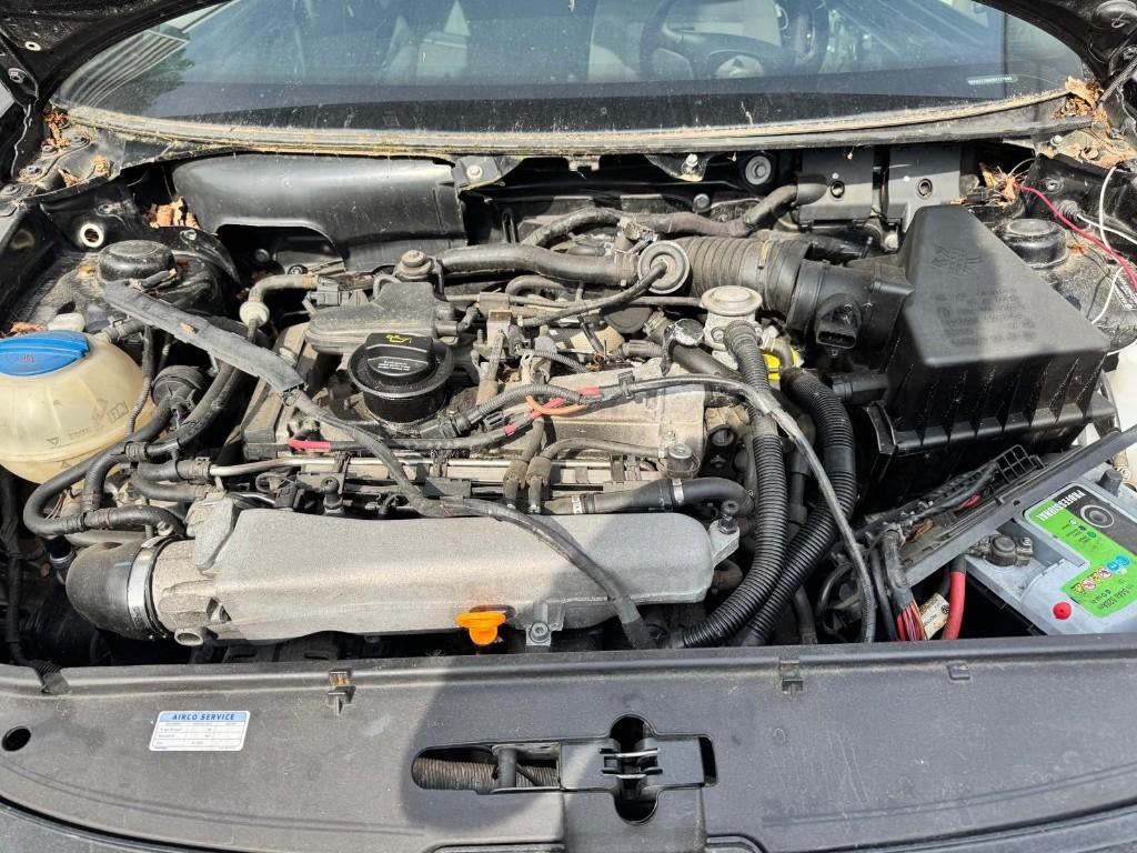 Motorswap BJX 1.8 20vt, compleet!, Ophalen, Seat, Aalsvoort 51D Lochem, VW