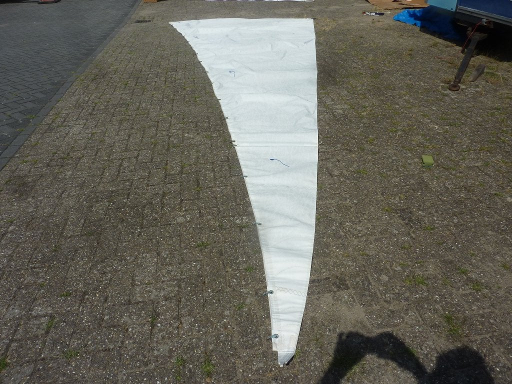 rolfok na verwijderen leuvers, Ophalen of Verzenden, Gebruikt, Overige typen