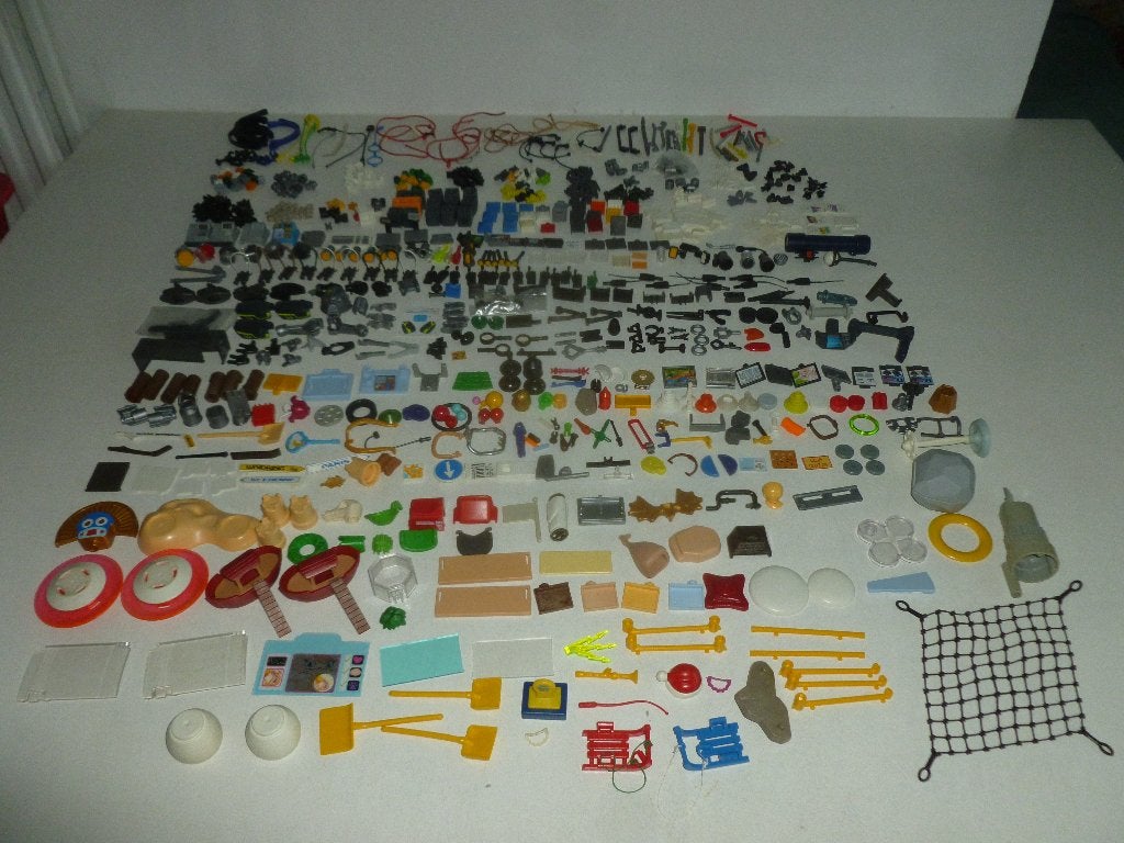 Playmobil Van Alles Wat Prijs Per Stuk Vanaf, Ophalen of Verzenden, Gebruikt, Losse onderdelen, Overige typen