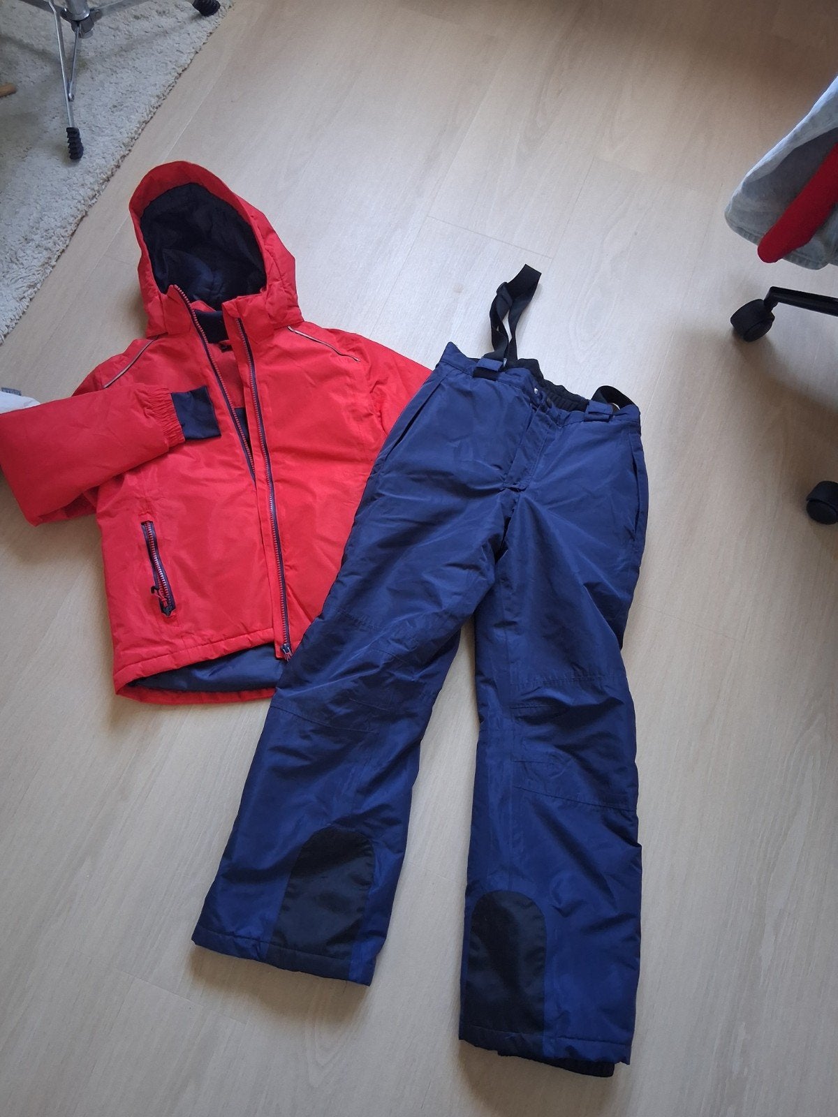 skipak unisex, Jongen of Meisje, Crivit, Sport- of Zwemkleding, Ophalen of Verzenden