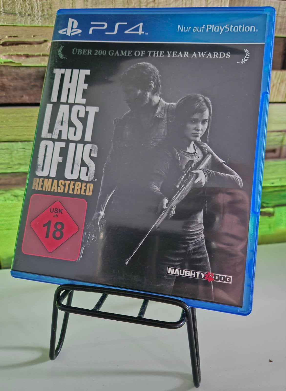 The Last of Us Remastered PS4, Avontuur en Actie, Vanaf 18 jaar, 1 speler, Ophalen of Verzenden