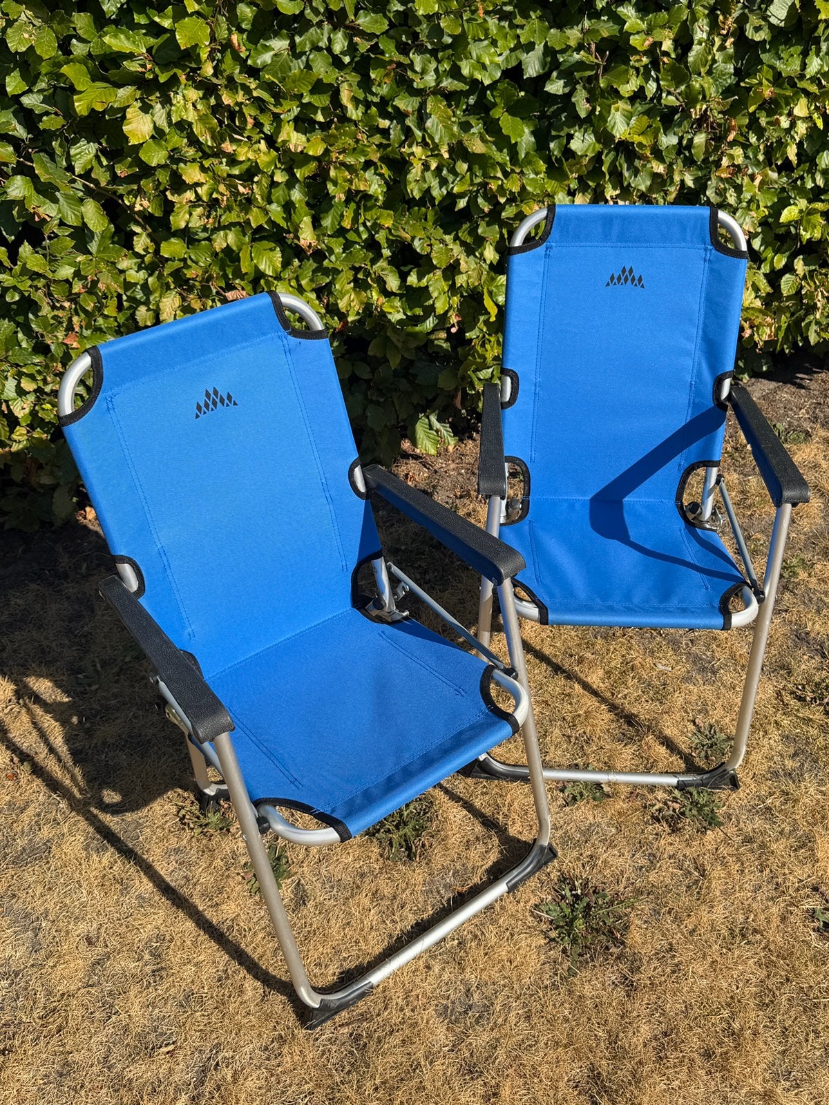 Campingstoel kind 2 stuks, Ophalen, Zo goed als nieuw, Campingstoel