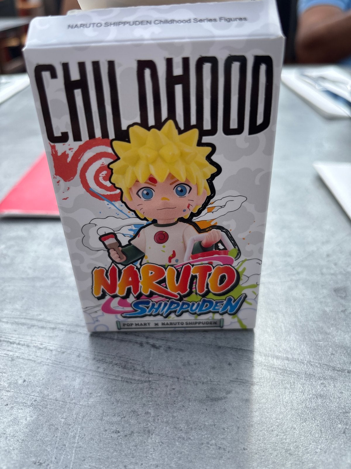 Kushina Uzumaki Pop Mart Blind Box Figuur - Naruto Shippuden, Ophalen of Verzenden, Nieuw