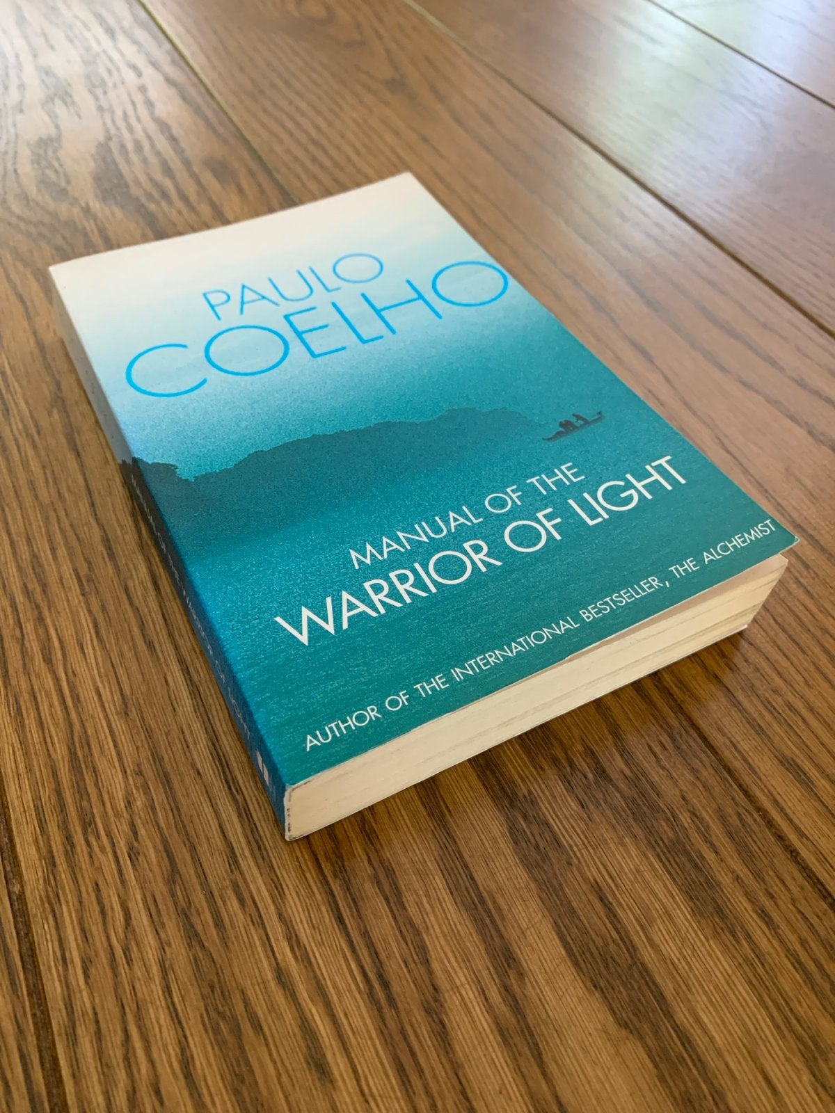 Manual of the Warrior of Light - Paulo Coelho, Boeken, Ophalen of Verzenden, Zo goed als nieuw, Europa overig