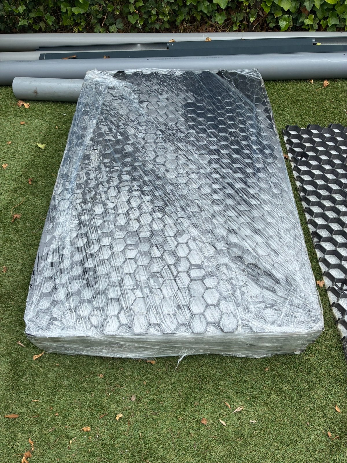 Nieuwe grindmatten 120x80 7x, Ophalen of Verzenden, Zo goed als nieuw