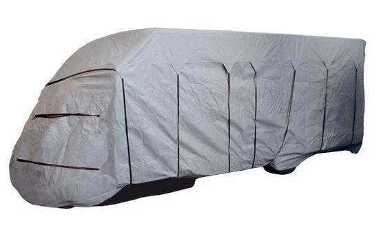 Afdekhoes voor camper of caravan, camperhoes, caravanhoes, Ophalen, Zo goed als nieuw